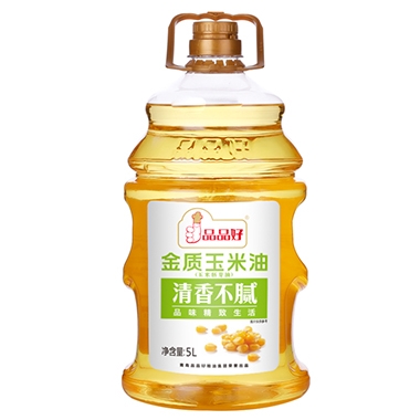 5L金質(zhì)玉米油