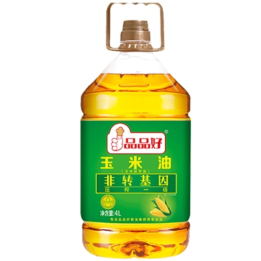 4L經典玉米油